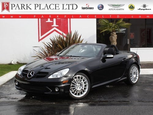 2005 Mercedes-Benz SLK55 AMG®