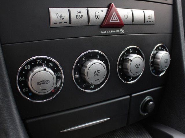 2005 Mercedes-Benz SLK55 AMG®