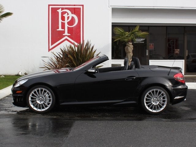 2005 Mercedes-Benz SLK55 AMG®