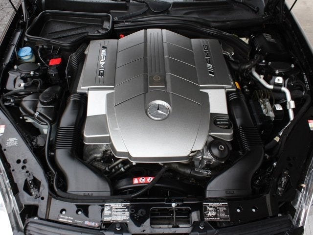 2005 Mercedes-Benz SLK55 AMG®