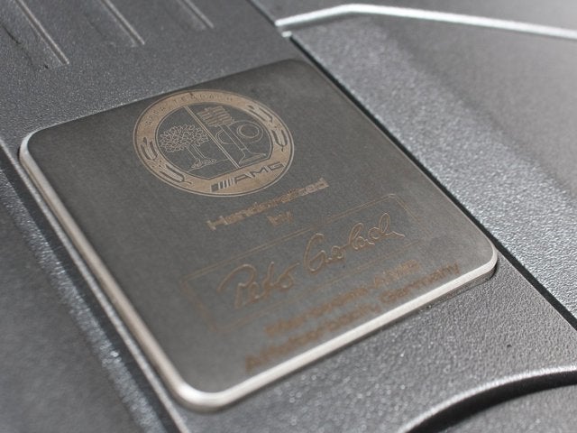 2005 Mercedes-Benz SLK55 AMG®