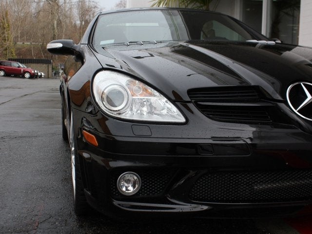2005 Mercedes-Benz SLK55 AMG®