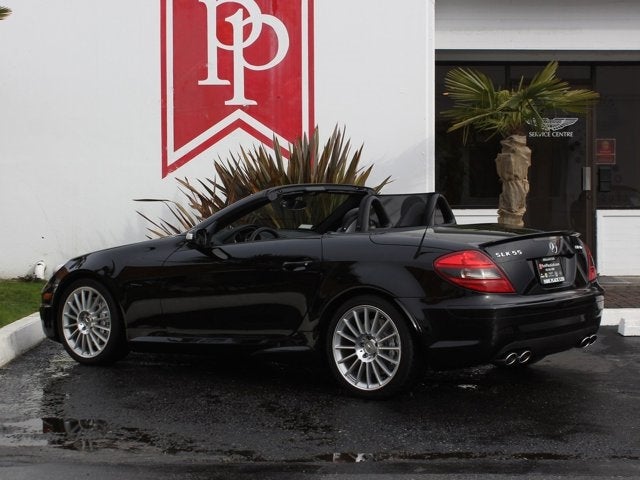2005 Mercedes-Benz SLK55 AMG®