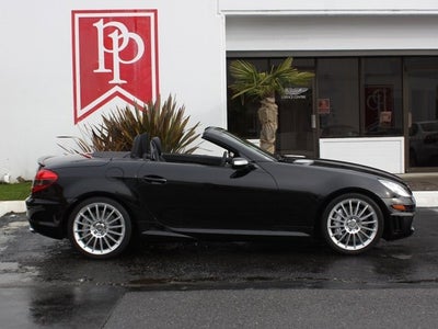 2005 Mercedes-Benz SLK55 AMG®