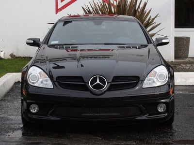 2005 Mercedes-Benz SLK55 AMG®