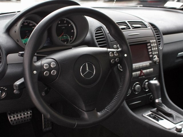 2005 Mercedes-Benz SLK55 AMG®