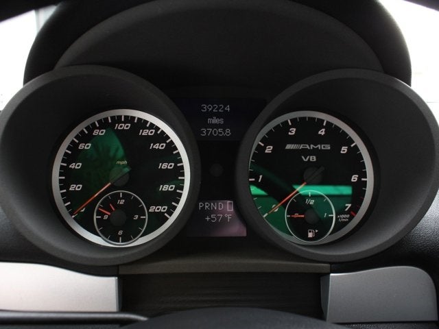 2005 Mercedes-Benz SLK55 AMG®