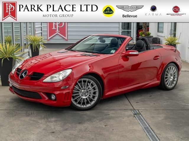 2006 Mercedes-Benz SLK 5.5L AMG®