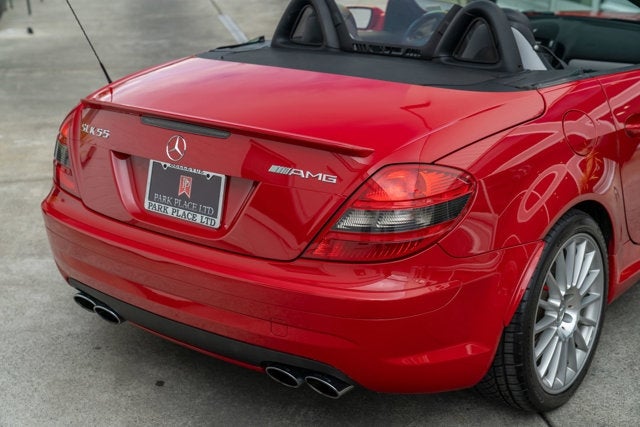 2006 Mercedes-Benz SLK 5.5L AMG®