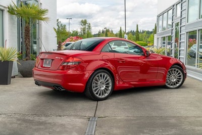 2006 Mercedes-Benz SLK 5.5L AMG®