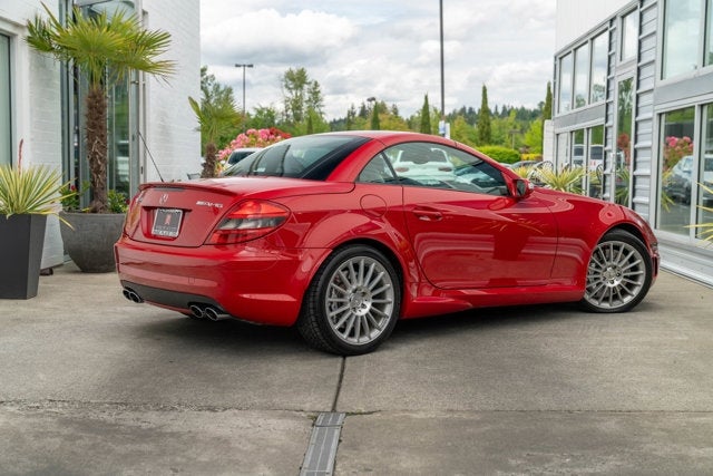 2006 Mercedes-Benz SLK 5.5L AMG®