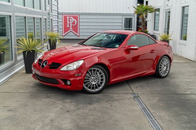 2006 Mercedes-Benz SLK 5.5L AMG®