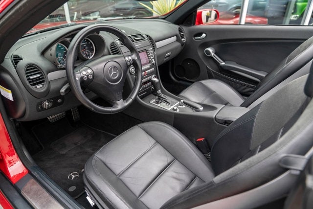 2006 Mercedes-Benz SLK 5.5L AMG®