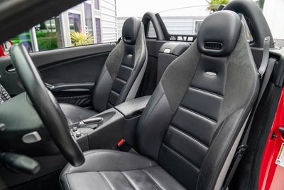 2006 Mercedes-Benz SLK 5.5L AMG®