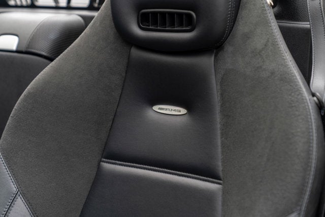 2006 Mercedes-Benz SLK 5.5L AMG®