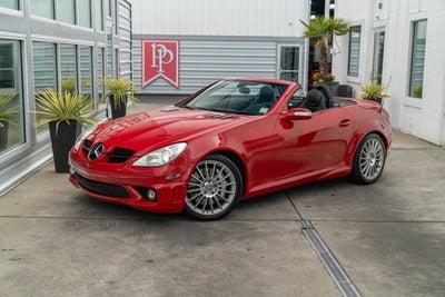 2006 Mercedes-Benz SLK 5.5L AMG®