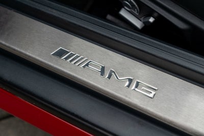 2006 Mercedes-Benz SLK 5.5L AMG®