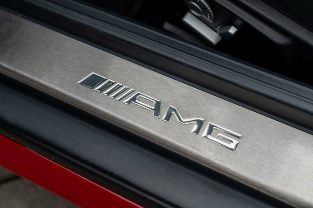 2006 Mercedes-Benz SLK 5.5L AMG®