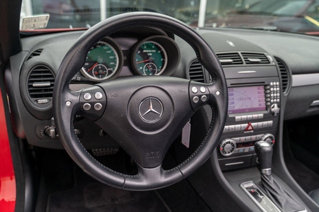 2006 Mercedes-Benz SLK 5.5L AMG®
