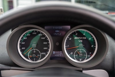 2006 Mercedes-Benz SLK 5.5L AMG®