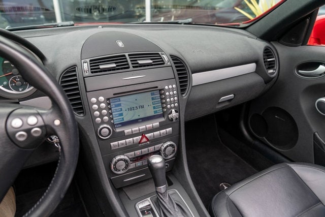 2006 Mercedes-Benz SLK 5.5L AMG®