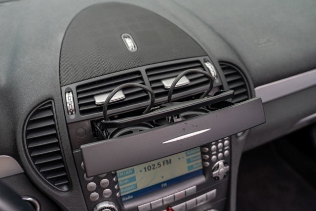 2006 Mercedes-Benz SLK 5.5L AMG®