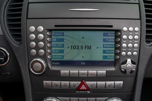 2006 Mercedes-Benz SLK 5.5L AMG®