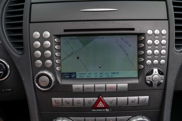 2006 Mercedes-Benz SLK 5.5L AMG®