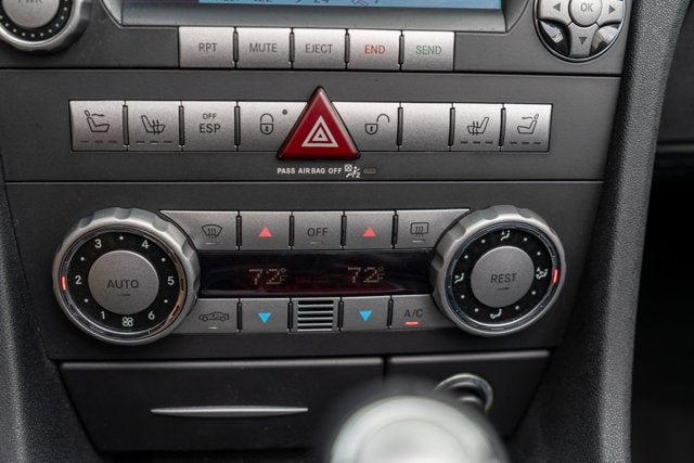 2006 Mercedes-Benz SLK 5.5L AMG®