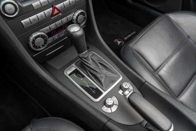 2006 Mercedes-Benz SLK 5.5L AMG®