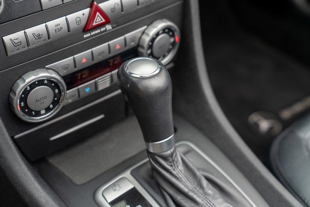 2006 Mercedes-Benz SLK 5.5L AMG®