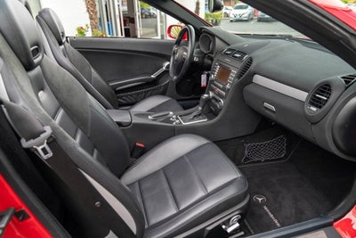 2006 Mercedes-Benz SLK 5.5L AMG®