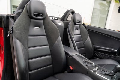 2006 Mercedes-Benz SLK 5.5L AMG®