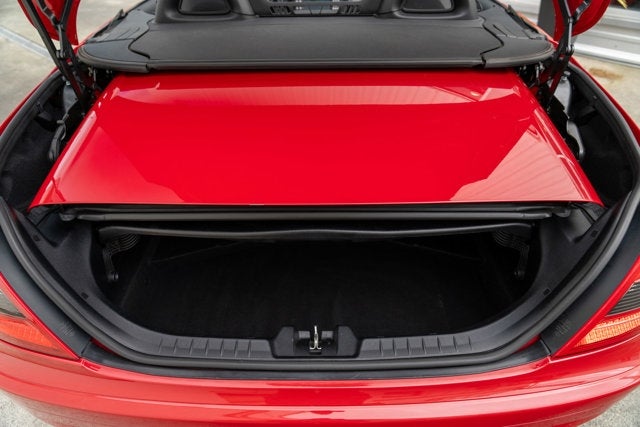 2006 Mercedes-Benz SLK 5.5L AMG®