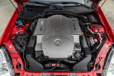 2006 Mercedes-Benz SLK 5.5L AMG®