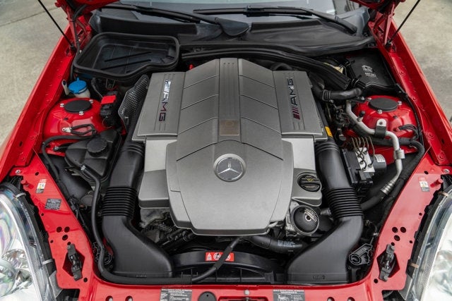 2006 Mercedes-Benz SLK 5.5L AMG®
