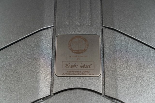 2006 Mercedes-Benz SLK 5.5L AMG®