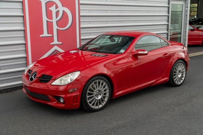 2006 Mercedes-Benz SLK 5.5L AMG®