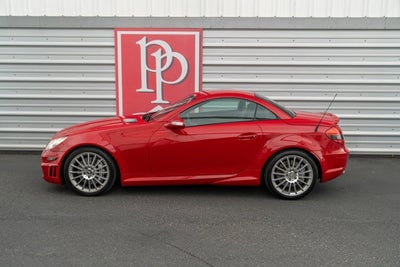 2006 Mercedes-Benz SLK 5.5L AMG®