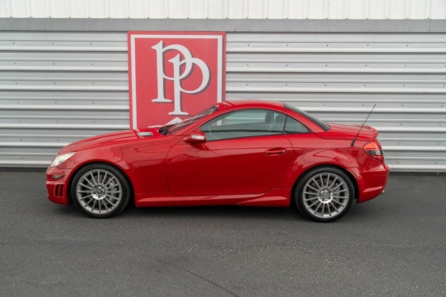 2006 Mercedes-Benz SLK 5.5L AMG®