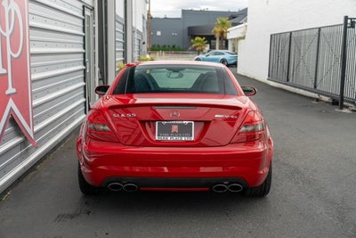 2006 Mercedes-Benz SLK 5.5L AMG®