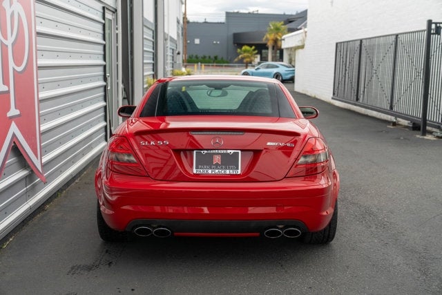 2006 Mercedes-Benz SLK 5.5L AMG®