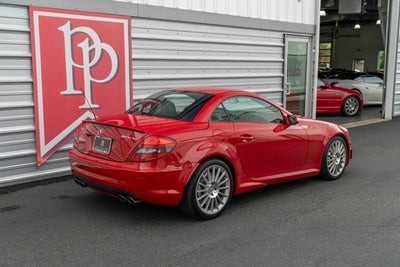 2006 Mercedes-Benz SLK 5.5L AMG®