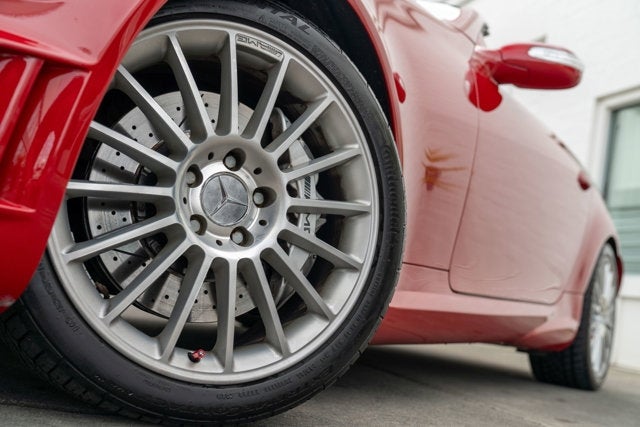 2006 Mercedes-Benz SLK 5.5L AMG®
