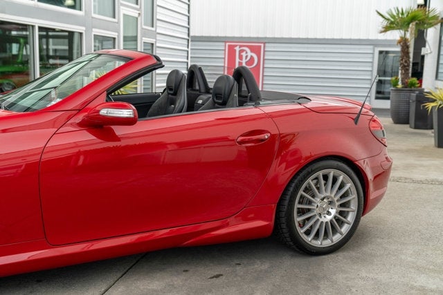 2006 Mercedes-Benz SLK 5.5L AMG®