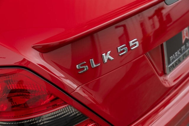 2006 Mercedes-Benz SLK 5.5L AMG®