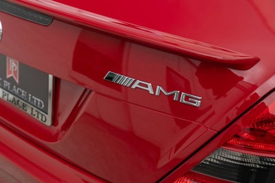 2006 Mercedes-Benz SLK 5.5L AMG®