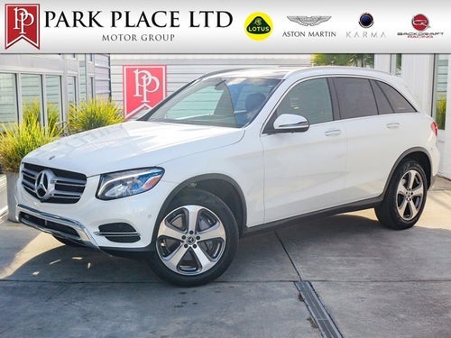 2018 Mercedes-Benz GLC GLC 300