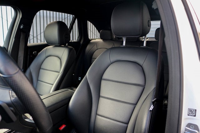 2018 Mercedes-Benz GLC GLC 300