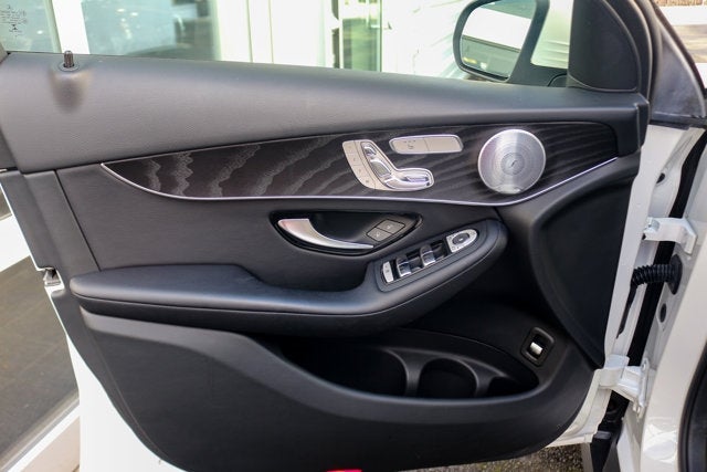 2018 Mercedes-Benz GLC GLC 300